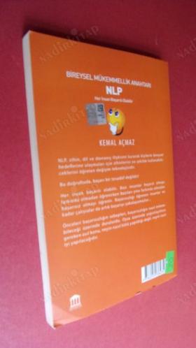 BİREYSEL MÜKEMMELİK ANAHTARI NLP - HER İNSAN BAŞARILI OLABİLİR