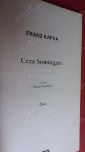 CEZA SÖMÜRGESİ