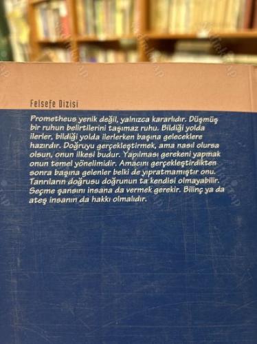 ÖZGÜR PROMETHEUS
