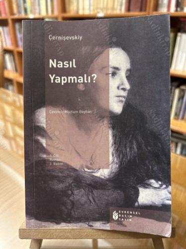 NASIL YAPMALI? 1. CİLT