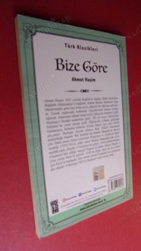 BİZE GÖRE