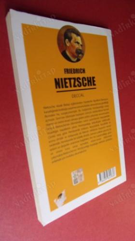 DECCAL FRİEDRİCH NİETZSCHE