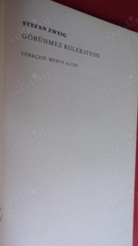 Görünmez Koleksiyon