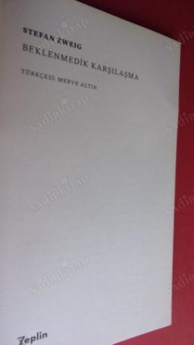 Beklenmedik Karşılaşma