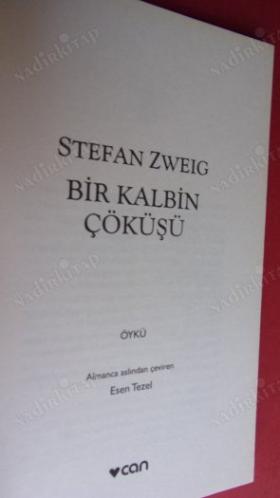 BİR KALBİN ÇÖKÜŞÜ