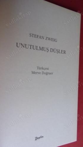 UNUTULMUŞ DÜŞLER