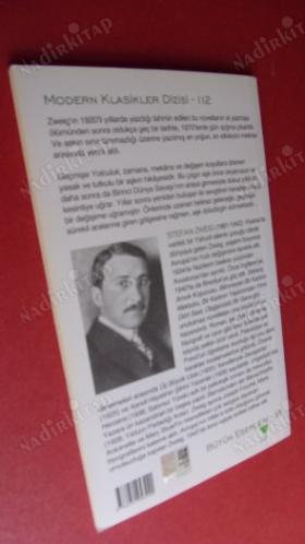 GEÇMİŞE YOLCULUK
