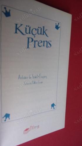 KÜÇÜK PRENS