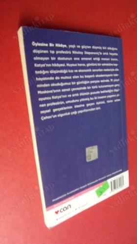ÖYLESİNE BİR HİKAYE