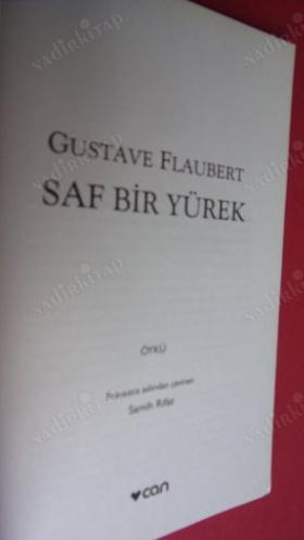SAF BİR YÜREK - KISA KLASIKLER - 2 ( ayraclı )
