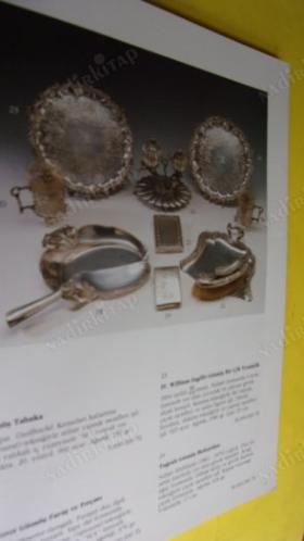 OSMANLI SANAT ESERLERİ TABLO VE HAT. MÜZAYEDESİ..