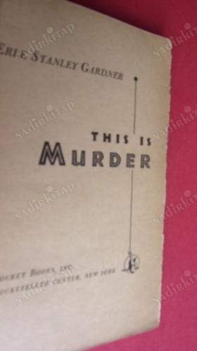 This Is Murder