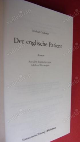DER ENGLISCHE PATIENT