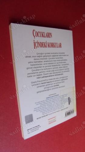 ÇOCUKLARIN İÇİNDEKİ KORKULAR