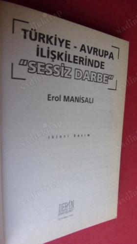 TÜRKİYE - AVRUPA İLİŞKİLERİNDE 