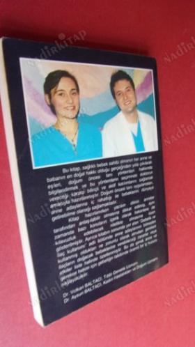 DOĞACAK BEBEĞİM SAĞLIKLI MI - DOĞUM ÖNCESİ TANI KILAVUZU VOLKAN BALTACI & AYSUN BALTACI