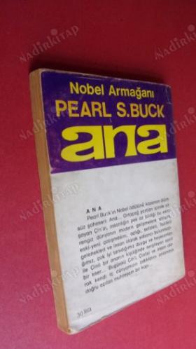 ANA PEARL S.BUCK