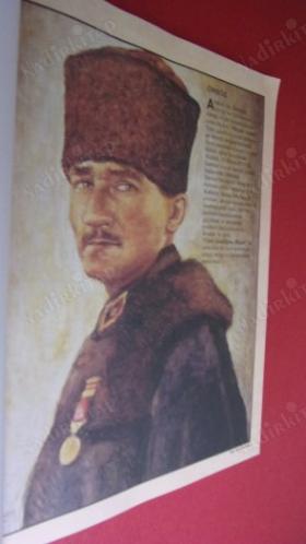 ATATÜRK'ÜN ANLATIMIYLA KURTULUŞ SAVAŞI / İşgal Yılları - Zafer - Cumhuriyet - Ulusun Şahlanışı (4 Cilt Takım)