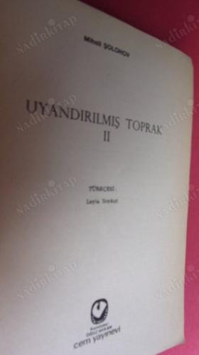 DON KIYISINDA HASAT UYANDIRILMIŞ TOPRAK 2