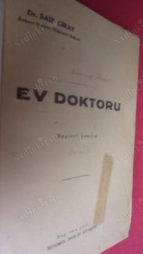 EV DOKTORU