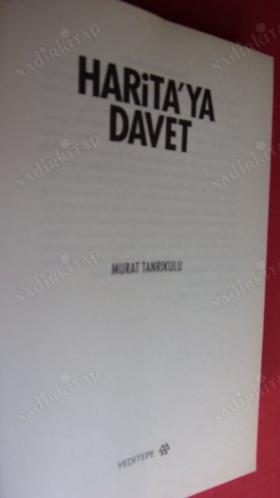 HARİTAYA DAVET