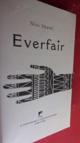 Everfair Nisi Shawl
