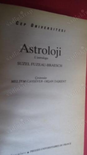 ASTROLOJİ 