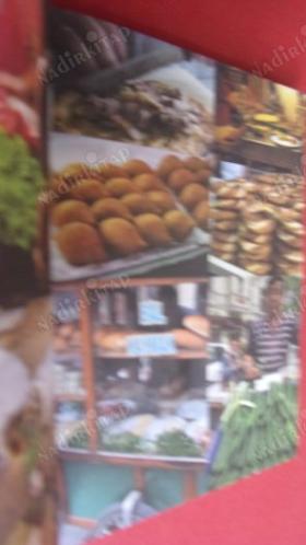 İSTANBUL ARKA SOKAK LEZZETLERİ ANSEL MULLINS & YIGAL SCHLEIFER