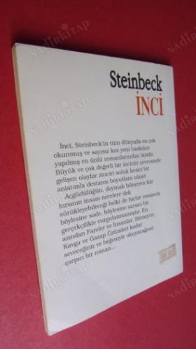 İNCİ JOHN STEINBECK
