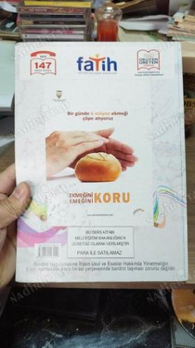 Ortaöğretim 9. Sınıf Coğrafya Ders Kitabı