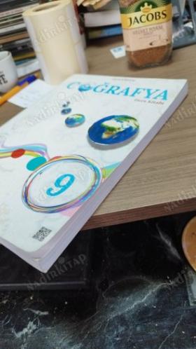 Ortaöğretim 9. Sınıf Coğrafya Ders Kitabı