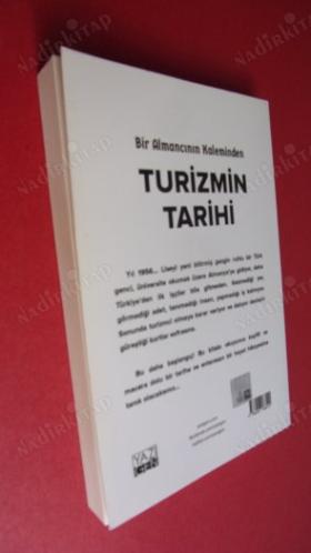Bir Almancının Kaleminden Turizmin Tarihi