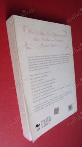 HER ŞEYİN BİR ADABI VAR Görgü ve Yaşam Rehberi - İMZALI -