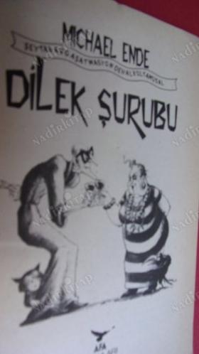 DİLEK ŞURUBU