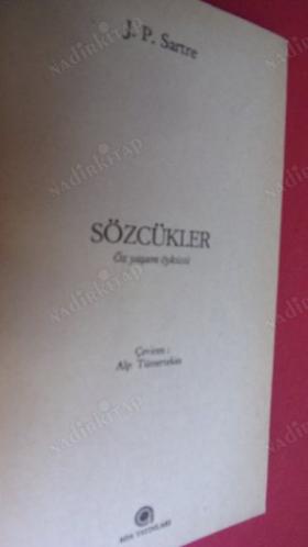 Sözcükler (Özyaşam Öyküsü)