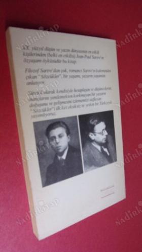 Sözcükler (Özyaşam Öyküsü)