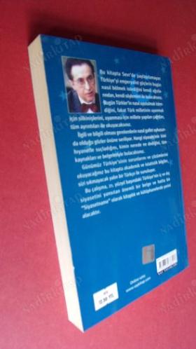 UYAN ARTIK TÜRKİYE SİYASETNAME