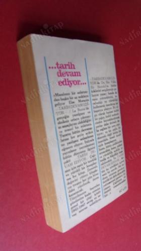 TARİH DEVAM EDİYOR... Cilt: 2