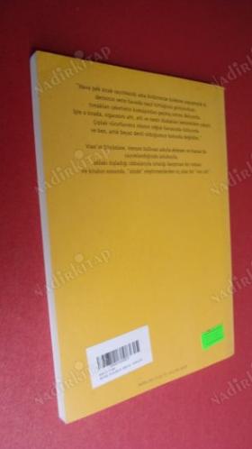BÜTÜN ÖLÜLERİN DERİLERİ AYNIDIR