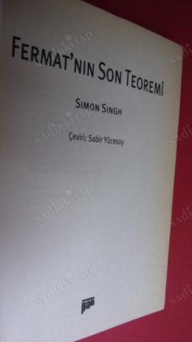 FERMAT'NIN SON TEOREMİ