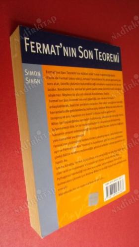 FERMAT'NIN SON TEOREMİ