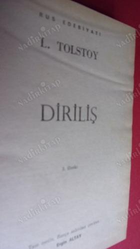 DİRİLİŞ
