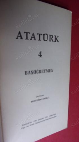 ATATÜRK 4 - BAŞÖĞRETMEN