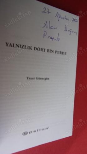 YALNIZLIK DÖRT BİN PERDE