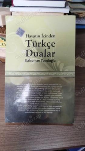 HAYATIN İÇİNDEN TÜRKÇE DUALAR