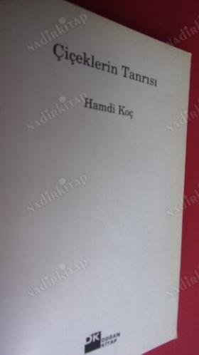 ÇİÇEKLERİN TANRISI