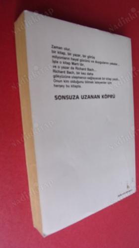 SONSUZA UZANAN KÖPRÜ