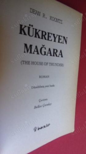 KÜKREYEN MAĞARA