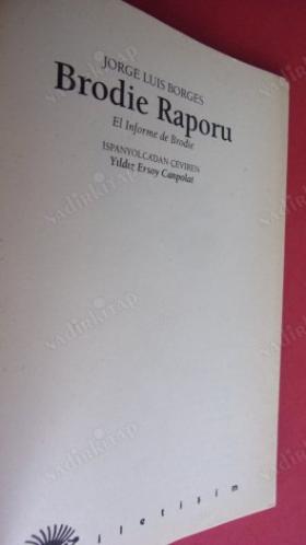 BRODİE RAPORU