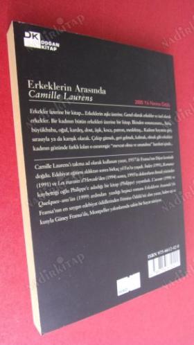 ERKEKLERİN ARASINDA